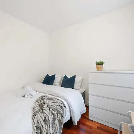 Apartmán New Sandviken With Stunning View