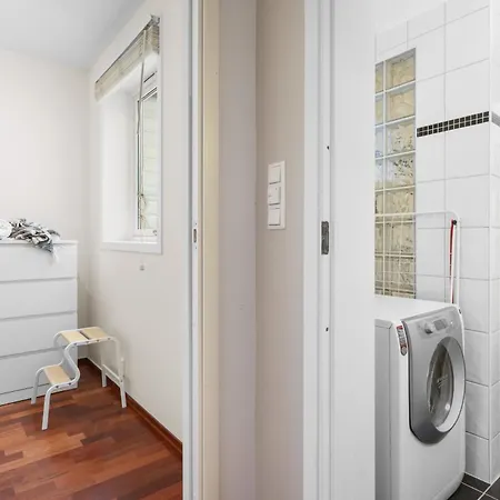 New Sandviken With Stunning View Apartmán *