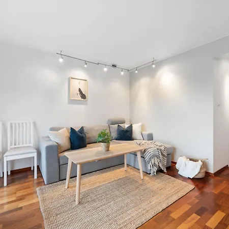 New Sandviken With Stunning View