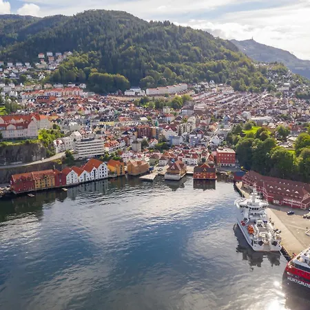 New Sandviken With Stunning View * Bergen