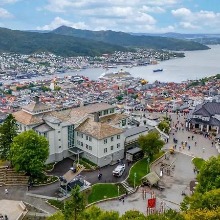 New Sandviken With Stunning View