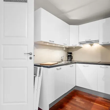 New Sandviken With Stunning View Appartement