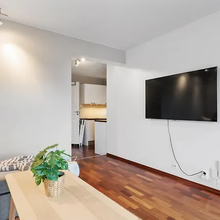 Appartement New Sandviken With Stunning View Bergen