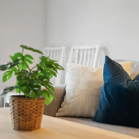 New Sandviken With Stunning View *