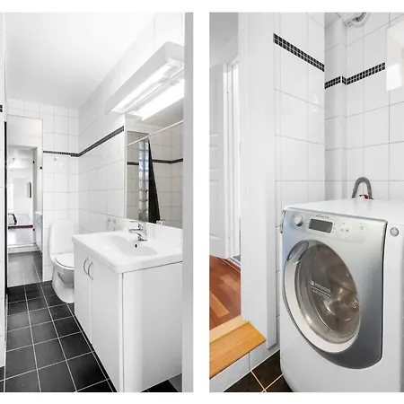 New Sandviken With Stunning View * Bergen