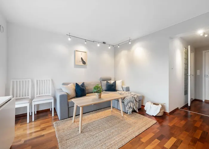 New Sandviken With Stunning View