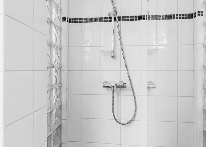 شقة New Sandviken With Stunning View *