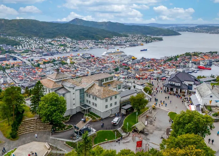 New Sandviken With Stunning View