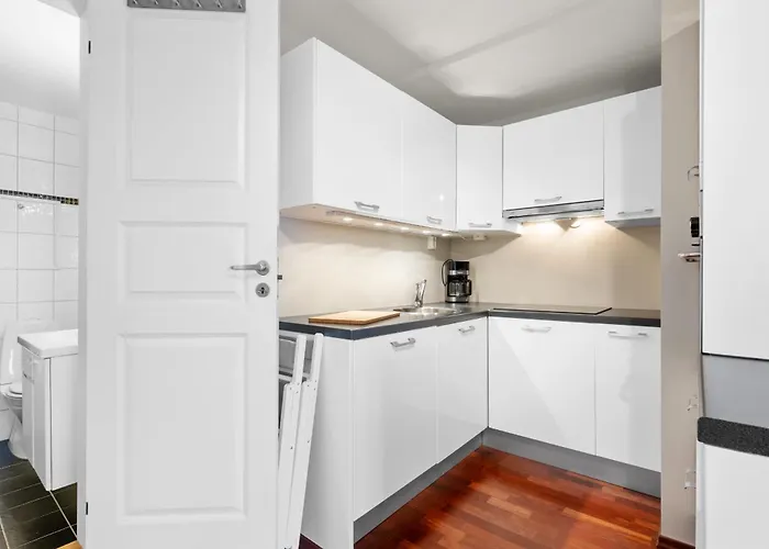 New Sandviken With Stunning View شقة