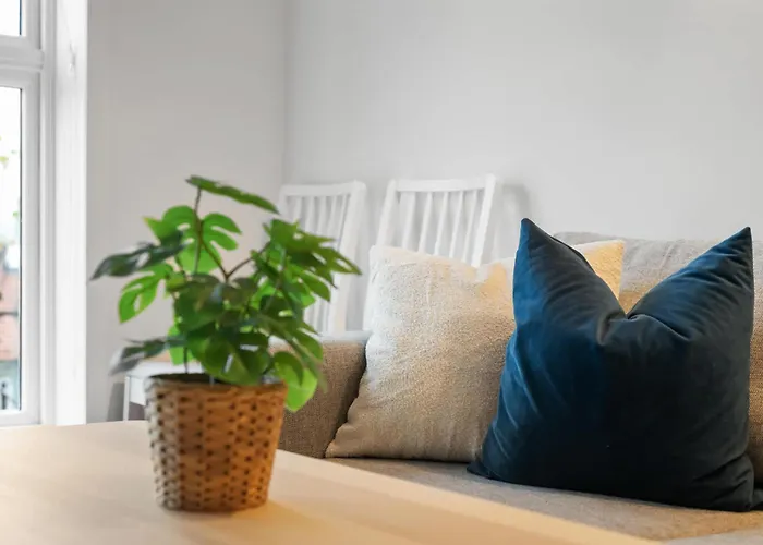 New Sandviken With Stunning View *