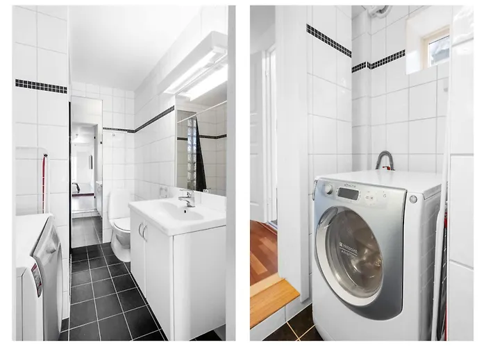 New Sandviken With Stunning View * برغن