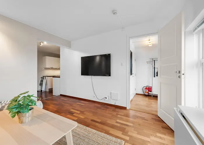 New Sandviken With Stunning View Διαμέρισμα Μπέργκεν